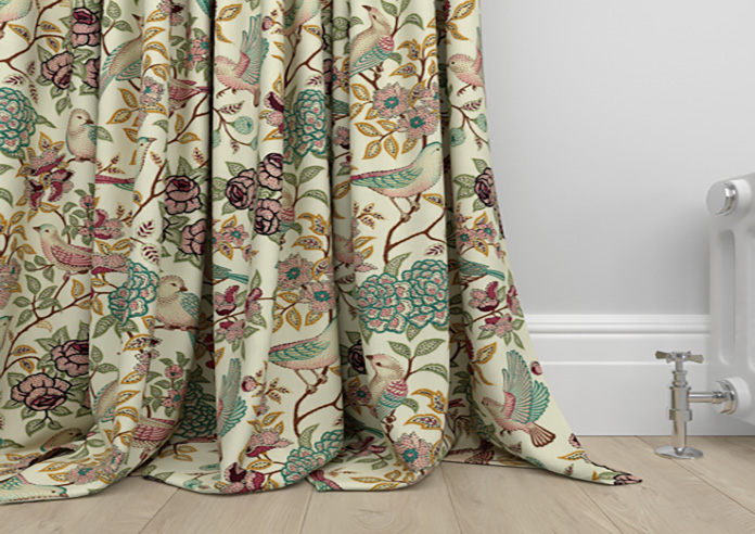 Heritage, Fern - Made to Measure Curtains - Image 6